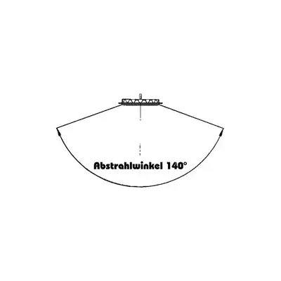 LED Innenleuchte PRO-SPACE, 360Lm, Einbau_3