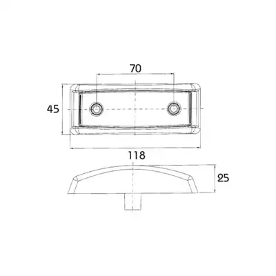 LED-Seitenmarkierungsleuchte PRO-MULTI-SML_1