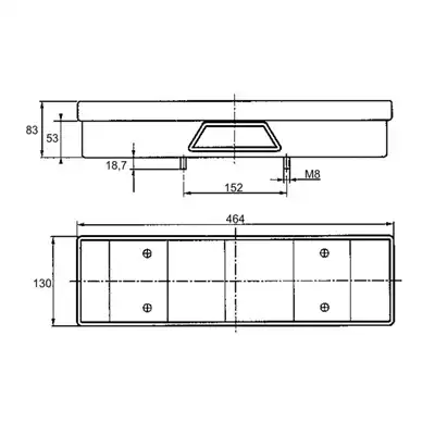 Rückleuchte, DAF,Kompaktstecker(AMP)_5