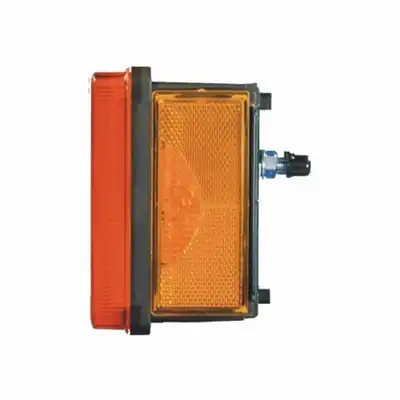 Fanale posteriore, 7-funzioni, Iveco, destra_2