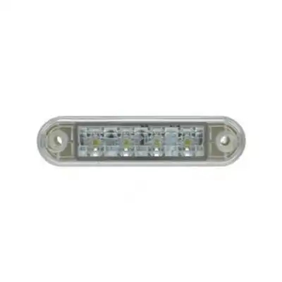 Seitenmarkierleuchte weiss LED PRO-LINE 12/24 Volt_2
