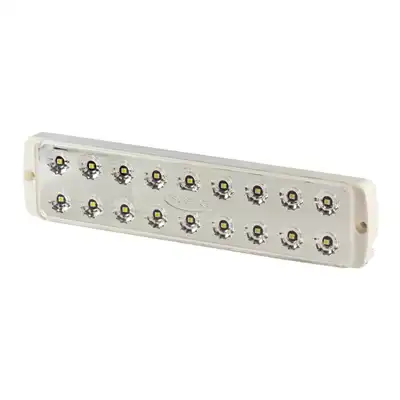 Innenleuchte LED 24V Anbauversion, mit Kabel 0,5m_0