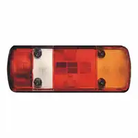Ersatzglas 343x132mm für MERCEDES ATEGO