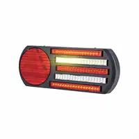 Schlussleuchte LED rechts 24 V PROPLAST
