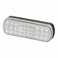 Schlussleuchte LED 12/24 V PRO-Horizontal PROPLAST