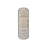 Schlussleuchte LED 12/24 V PRO-Vertikal PROPLAST