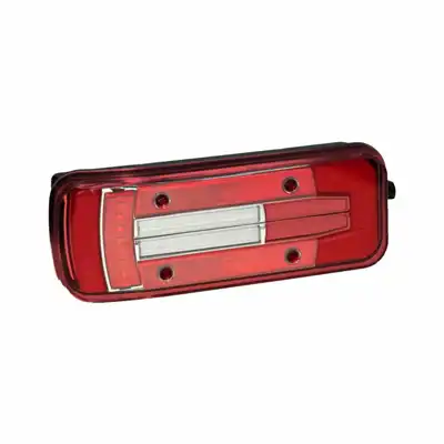 LED Heckleuchte PRO-TRUCK II links mit Kennzeich._0