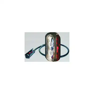 Feu de gabarit à LED rouge/blanc PRO-JET_0