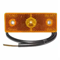 LED Seitenmarkierungsleuchte PRO-FLAT