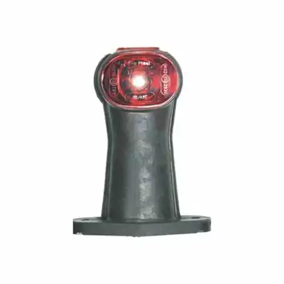 Luce d'ingombro a LED rossa/bianca/aranci., 12/24V_0