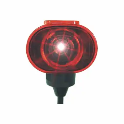 Cellule à LED rouge/blanc/orange_0