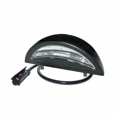 LED-Kennzeichenleuchte PRO-REG 24 Volt_0