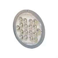 Plafonnier à LED PRO-S-ROOF à encastrer, 900Lm