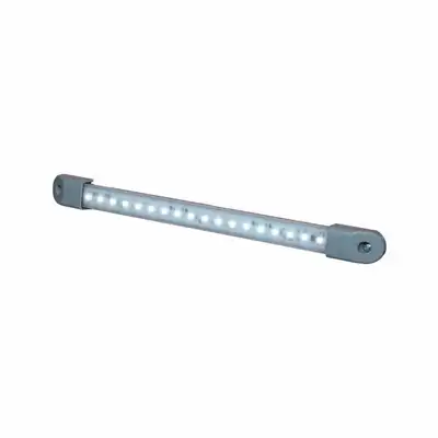 Feu d'encombrement avant blanc à LED_0