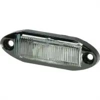 LED Kennzeichenleuchte, 12Volt, Einbauversion