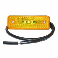 LED-Seitenmarkierungsleuchte