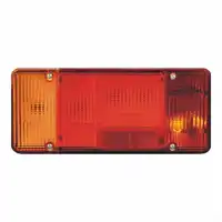 Lichtscheibe für Rückleuchte, Nebelscheinwerfer