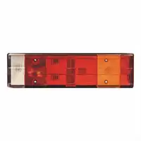 Lichtscheibe, Mercedes Atego, Sprinter, Rückstrah