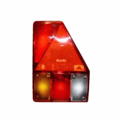Verre de rechange pour feu arrière 4 fonctions _0