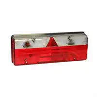 Feu multifonctions EUROPOINT III 24 V, gauche