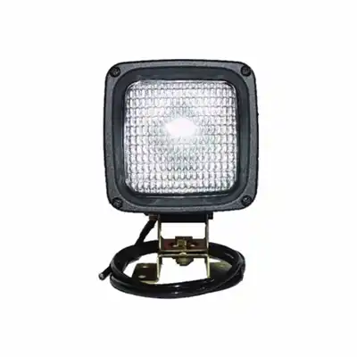 Phare de travail H3, avec ampoule 24V/70W_0