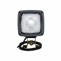 Phare de travail H3, avec ampoule 24V/70W
