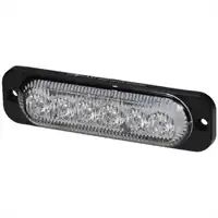 LED Kennleuchte PRO-INTER-STROBE, gelb