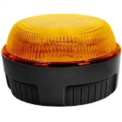 LED Kennleuchte, 10-110 Volt, gelb_0