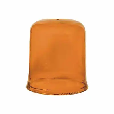 Ersatzhaube für Rundumkennleuchte orange_0