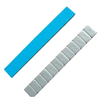 Auswuchtklebegewichte, Stahl_0