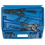 Set di Pinze per anelli elastici, extra lg, 420 mm