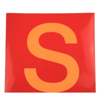 Autocollante "S" San. Gottardo_0