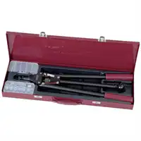 Set rivettatrice professionale per rivetti filett