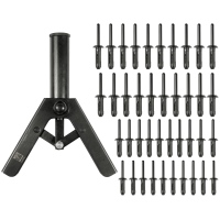 Kunststoff-Nietzangensatz 41-teilig_0