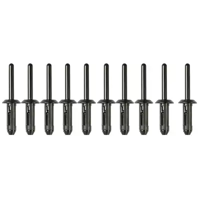Kunststoff-Nieten 5 x 17,2 mm, 10 Stück_0