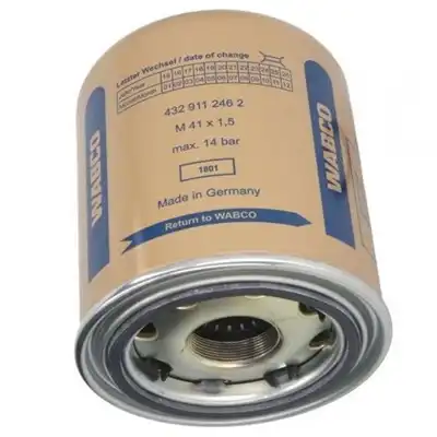 Cartouche du dessiccateur ASP PLUS M41_0