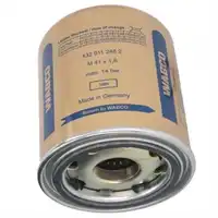 Cartouche du dessiccateur ASP PLUS M41