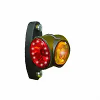Umrissleuchte LED Anbau PROPLAST
