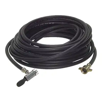 Flessibile per gonfiaggio pneumatici_0