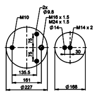 Luftfederbalg CONTITECH_2