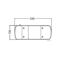 Schlussleuchte rechts für MAN TGA_3