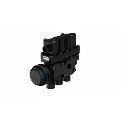 Elettrovalvola ECAS WABCO_1