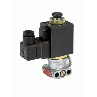 Magnetventil WABCO_0