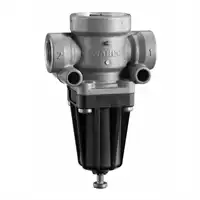 Druckbegrenzungsventil WABCO