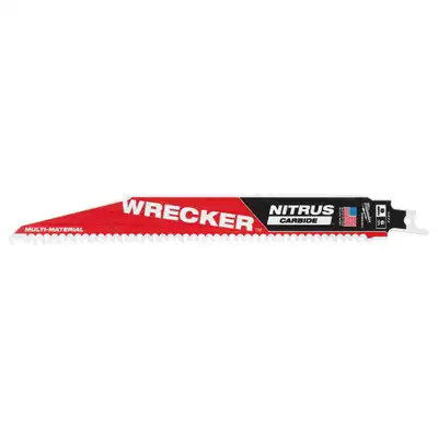 Lama per sega diritta, Milwaukee_1