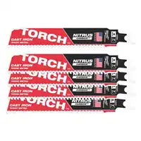 Lames de scie sabre pour métaux THE TORCH NITRUS