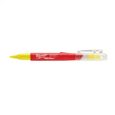 INKZALL™ Leuchtmarker - farbsortiert, Milwaukee_3