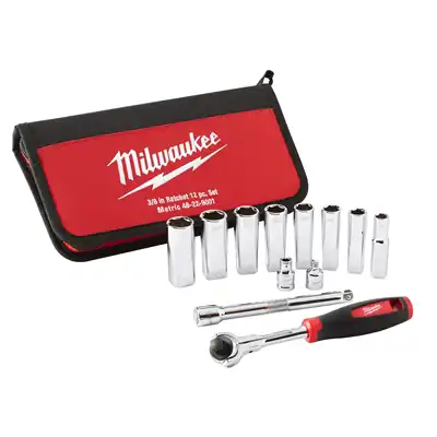 Set de clés a cliquet, Milwaukee_1