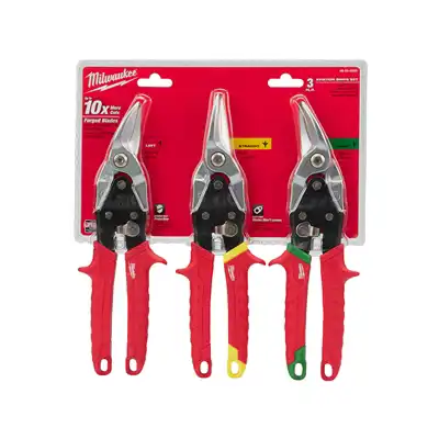 Blechschere Promo-Set 3-teilig_0