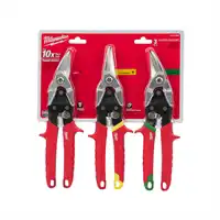 Blechschere Promo-Set 3-teilig